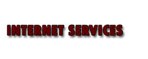 Internet Services